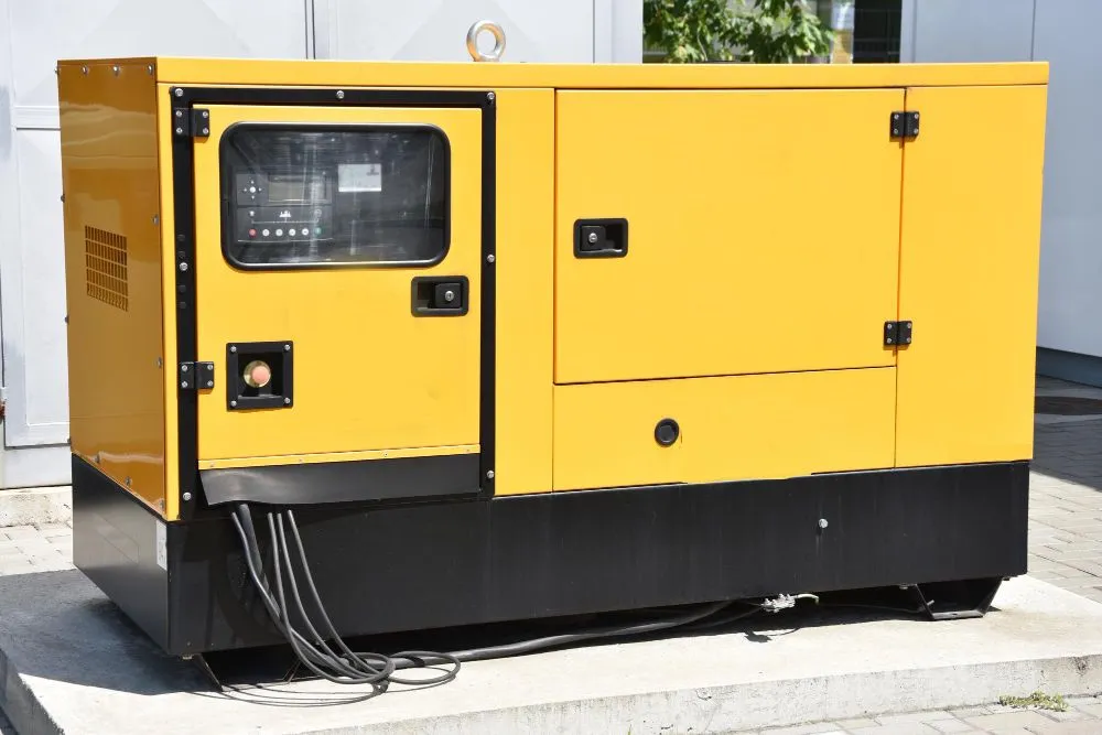 Standby Generator