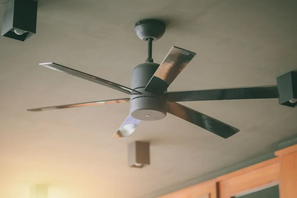 Ceiling Fan Installation