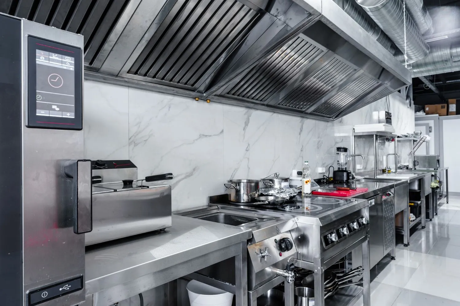 Appliance Installation