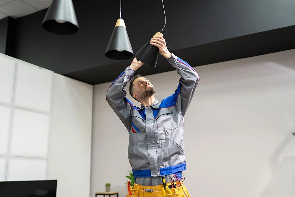 Lighting Electrician