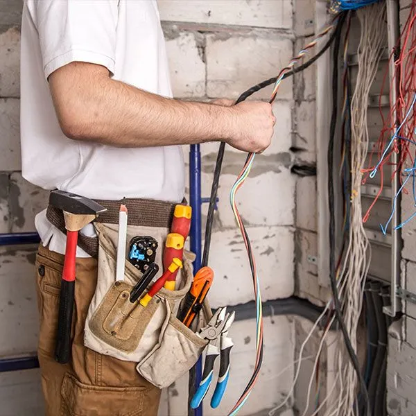 New Construction Electrical
