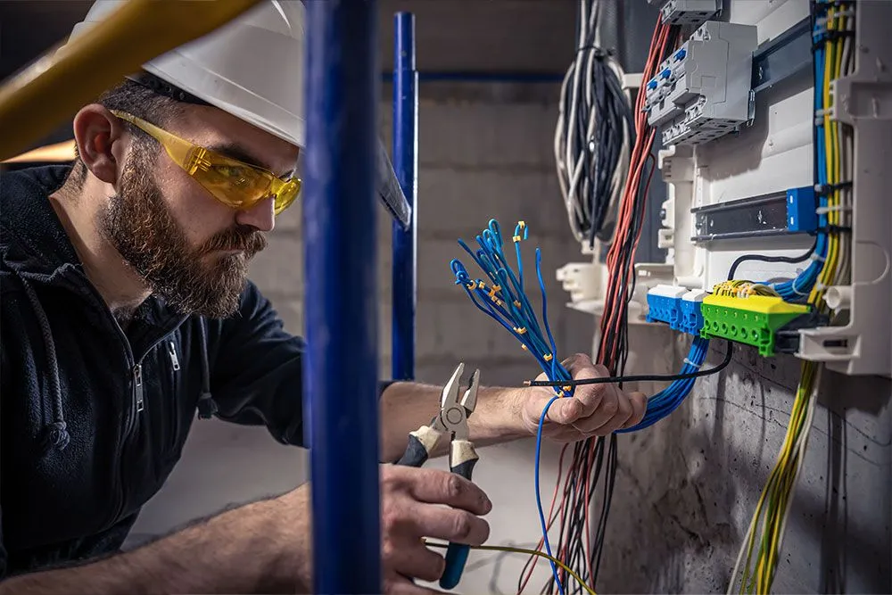 Rewiring Service