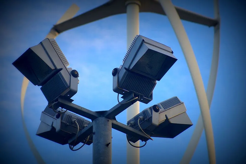 Security Lighting