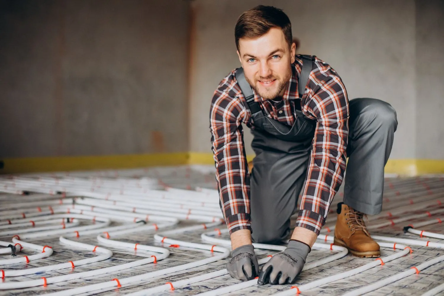 In-Floor Heating