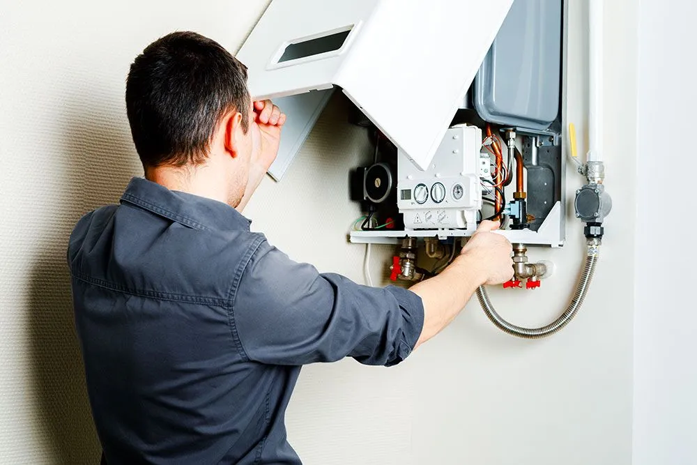 Water Heater Installation